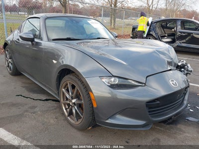 Mazda Mx-5 miata 2017
