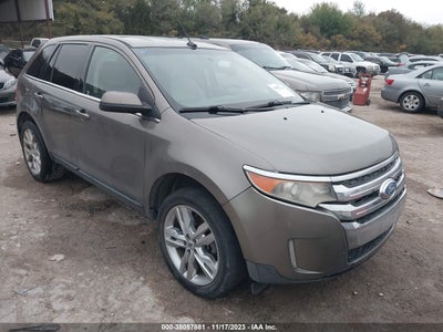 Ford Edge 2013