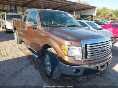 Ford F-150 2012