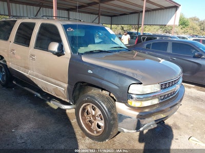 Chevrolet Suburban 1500 2003