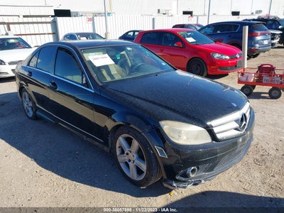 Mercedes-benz C-class 2010