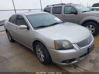 Mitsubishi Galant 2011