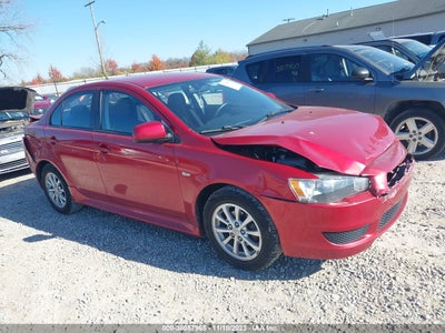 Mitsubishi Lancer 2014