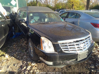 Cadillac Dts 2006