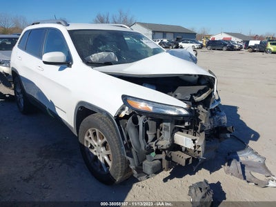 Jeep Cherokee 2015
