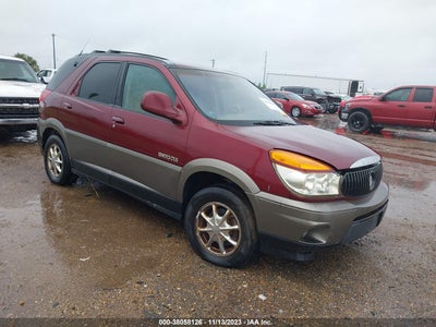Buick Rendezvous 2002