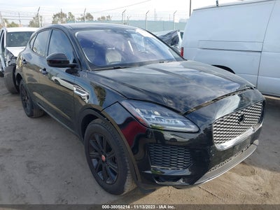 Jaguar E-pace 2020