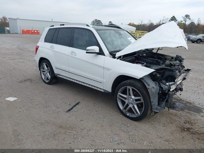 Mercedes-benz Glk-class 2013