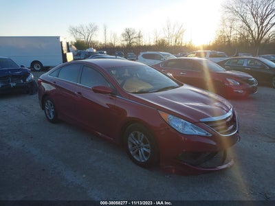 Hyundai Sonata 2014