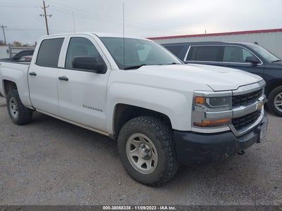 Chevrolet Silverado 2016