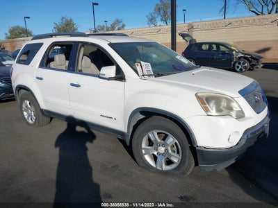 Gmc Acadia 2007