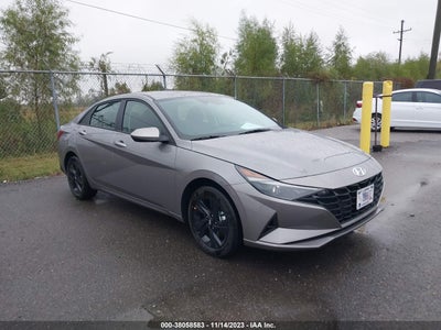 Hyundai Elantra 2023