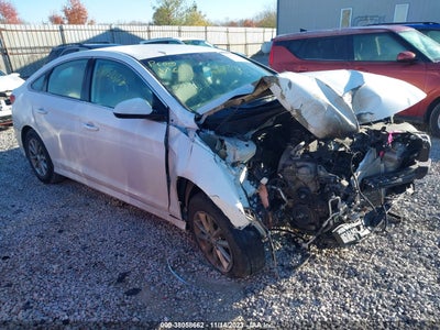 Hyundai Sonata 2018