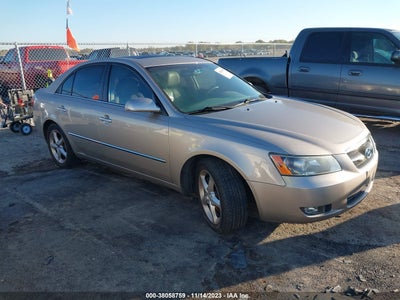 Hyundai Sonata 2008
