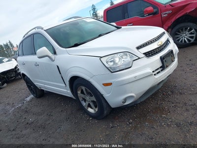 Chevrolet Captiva sport 2013