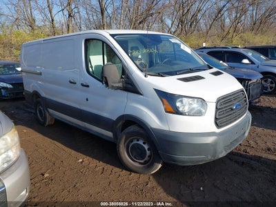 Ford Transit-150 2016