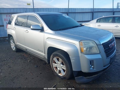 Gmc Terrain 2011