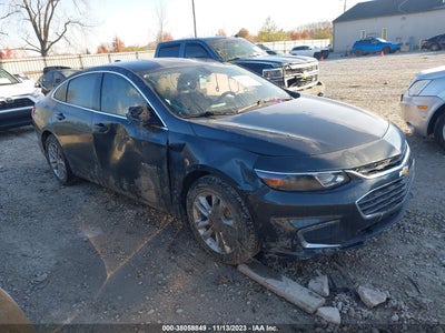 Chevrolet Malibu 2018