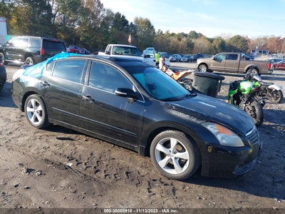 Nissan Altima 2008