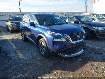 Nissan Rogue 2023