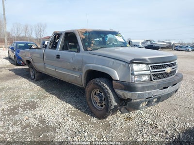 Chevrolet Silverado 2006