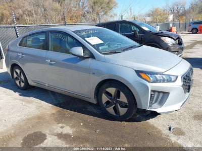 Hyundai Ioniq 2020