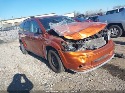 Dodge Journey 2011
