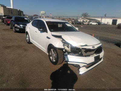 Kia Optima 2015