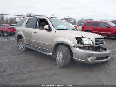 Toyota Sequoia 2003