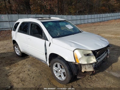 Chevrolet Equinox 2005