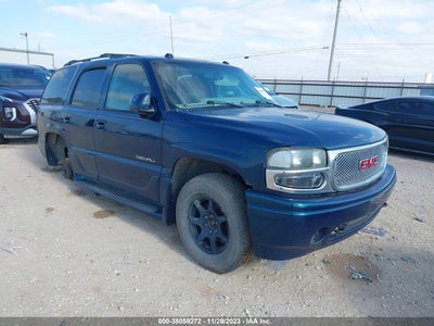 Gmc Yukon 2005