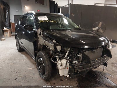Nissan Rogue 2016