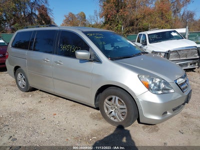 Honda Odyssey 2006