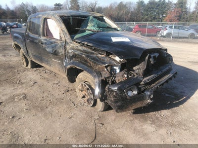Toyota Tacoma 2022