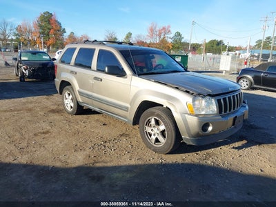 Jeep Grand cherokee 2005