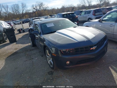 Chevrolet Camaro 2010