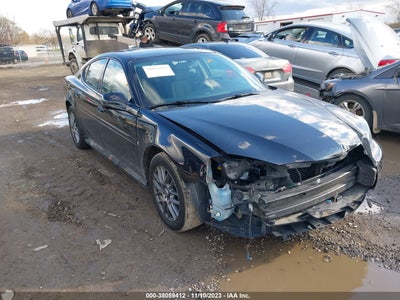 Pontiac Grand prix 2007