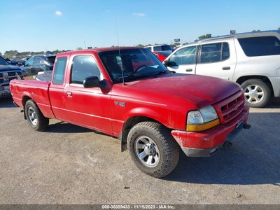 Ford Ranger 2000