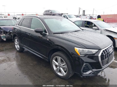 Audi Q3 2020