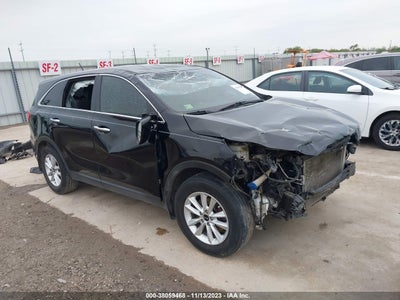 Kia Sorento 2019