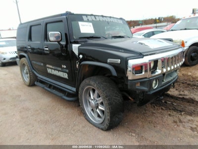 Hummer H2 2004