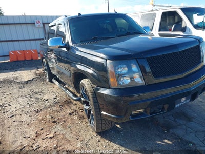 Cadillac Escalade 2004