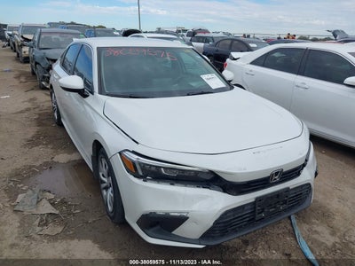 Honda Civic 2022