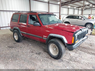 Jeep Cherokee 1998