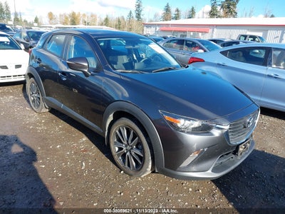 Mazda Cx-3 2017