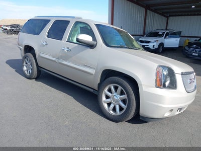 Gmc Yukon xl 1500 2008