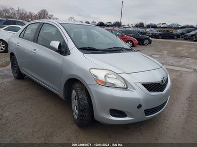 Toyota Yaris 2012