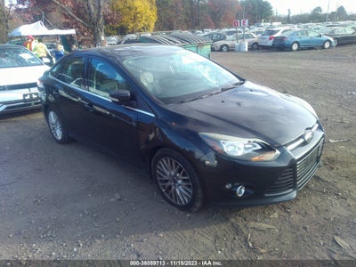 Ford Focus 2014