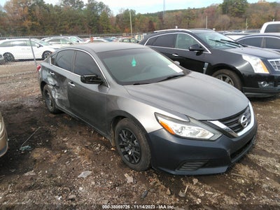 Nissan Altima 2016