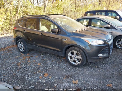 Ford Escape 2016
